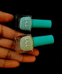 SUGAR POP Nail Lacquer Set