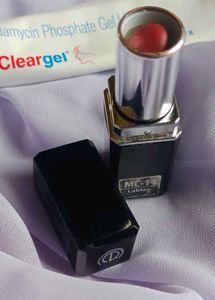 Acne Spot Treatment And A Lipstick