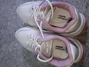Double Sole Sneakers