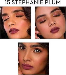 SUGAR Cosmetics Matte as Hell Crayon Lipsticks for