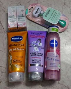 Skin Care Combo