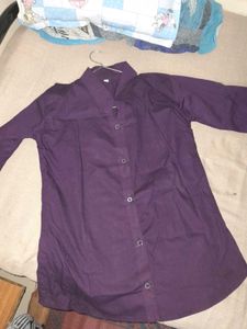 New Shirt
