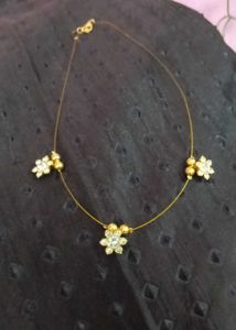 invisible necklace