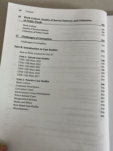 Ethics, Integrity, and Aptitude UPSC Book