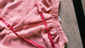 Baby Pink Sharara No Damage