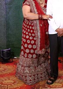 Bridal lehenga Choli For wedding season