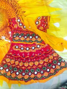 Lehenga For Baby Girl