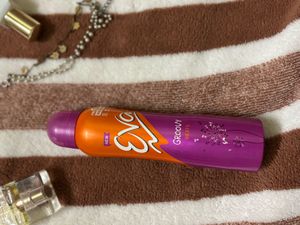 Eva Groovy Beats Spray Deodorant