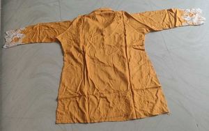 Printed Kurta Set