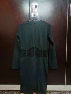 Black Party Dress - Size S To M