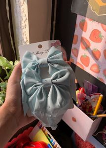 🎀•.•combo of 2 Hair Bow Clips •.•🎀