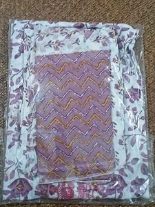 Floral Print Tunic Top