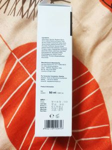 Minimalist Oat Extract Cleanser