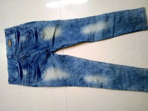 Low Rise Jeans