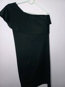 Black Sexy Party Wear