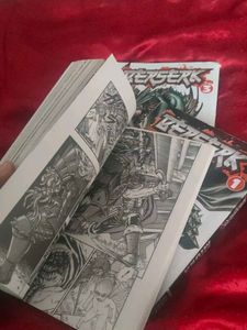 Berserk Manga Set