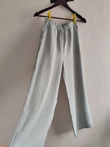 Wide Leg Casual Pants
