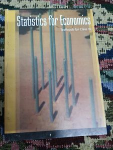 Statistics For Economics Class 11
