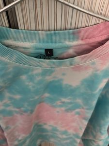 Tie dye Full Sleeves Tshirt