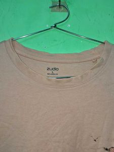 Zudio Relaxed Fit Tee