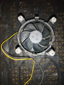 Cpu Cooling Fan