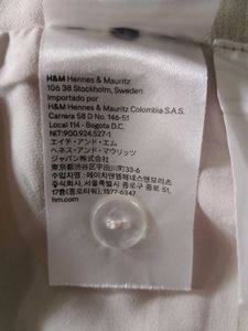 H&amp;M Mini Skirt