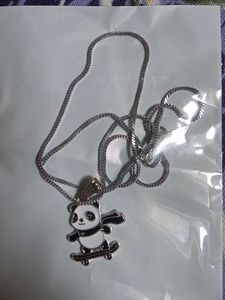 Chain with locket