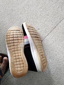 Slip On Sneakers - Size 7