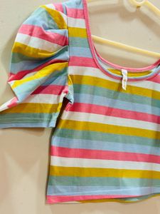 6 Crop Top In 899