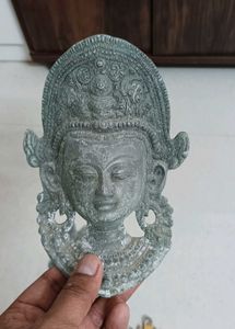 Metal Mask 4pieces.