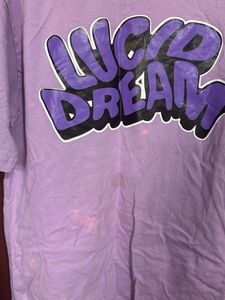 Lucid Dream T-shirt From Souled Store