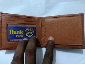 Wallet With Diary For Mens