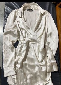 Zara Wrap Dress