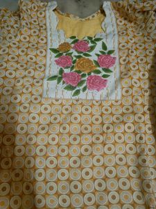 Beautiful Cotton Kurta Set