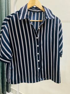 A Cool Striped Shirt