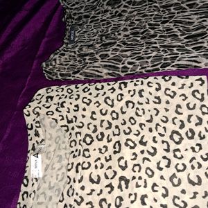 Hey Peoples Look Here Are 2 Tops From My Wardrobe.