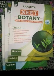 PW Lakshya for NEET Class 12th ComboSet Of 15books