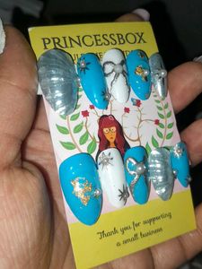 Princessbox Press-On Nails