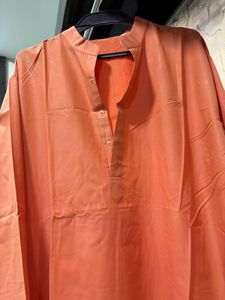Long Pathani Kurta With Pant
