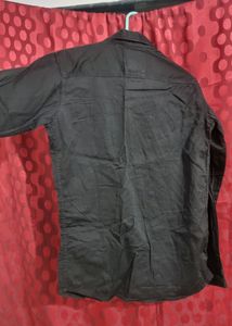 Black Shirt For Men