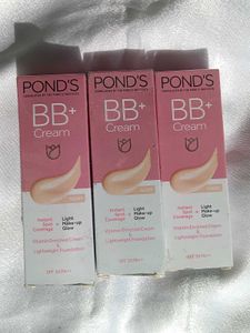 Bb Cream  Pack Of 3