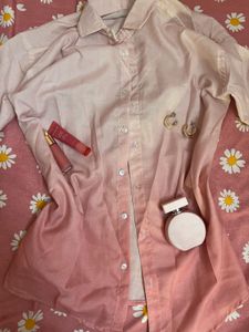 Blush Blend Babe Tee✨