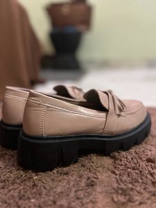 Korean Chunky Loafers