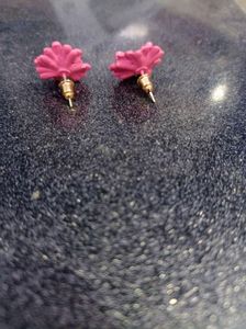 Flower Studs For Everyday Wear