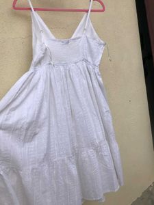 Zudio White Sundress
