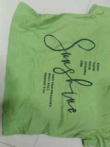 Crop Tshirt