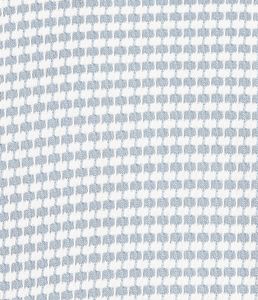 Chic Blue &amp; White Checkered Polo Tshirt Dress