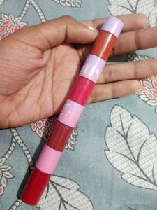 Stackable Lip Glazes