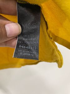 💛M&amp;S Striped Tee Steal!Marigold Magic!💛