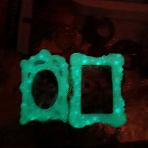🖼️Glowing Picture Frames (Set of 2)